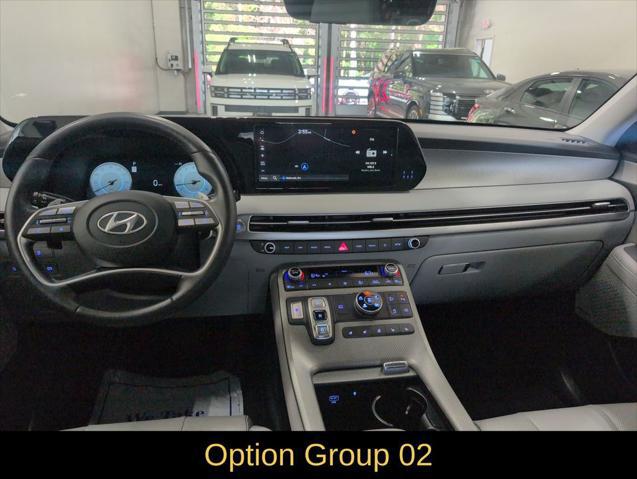 2024 Hyundai Palisade SEL