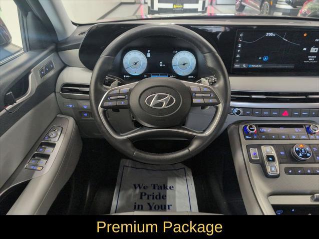 2024 Hyundai Palisade SEL