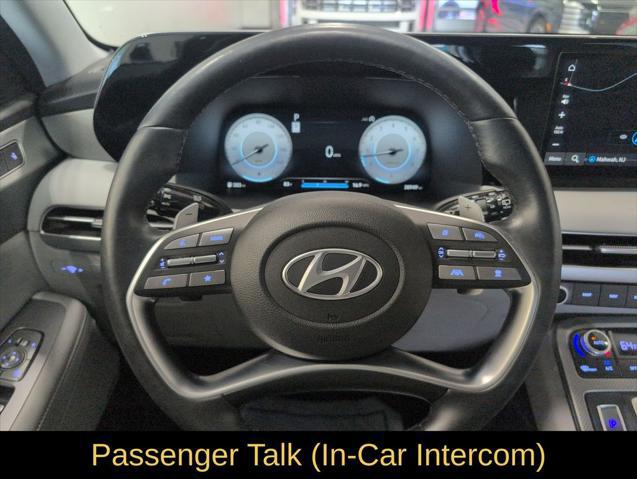 2024 Hyundai Palisade SEL