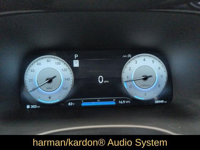 2024 Hyundai Palisade SEL
