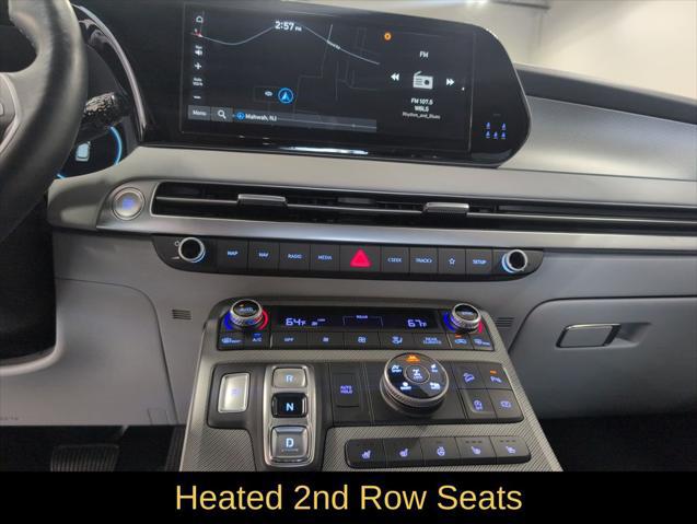2024 Hyundai Palisade SEL
