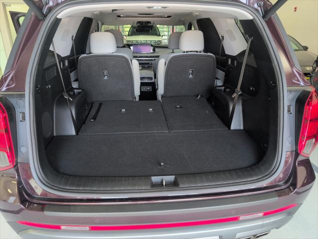 2024 Hyundai Palisade SEL