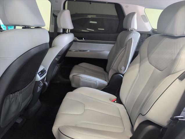 2024 Hyundai Palisade SEL