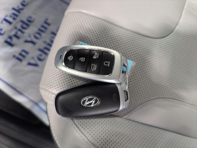 2024 Hyundai Palisade SEL