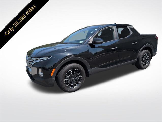 2023 Hyundai Santa Cruz SEL