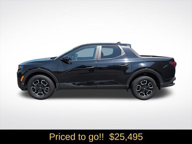 2023 Hyundai Santa Cruz SEL