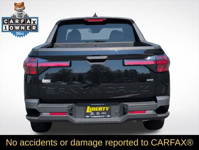 2023 Hyundai Santa Cruz SEL