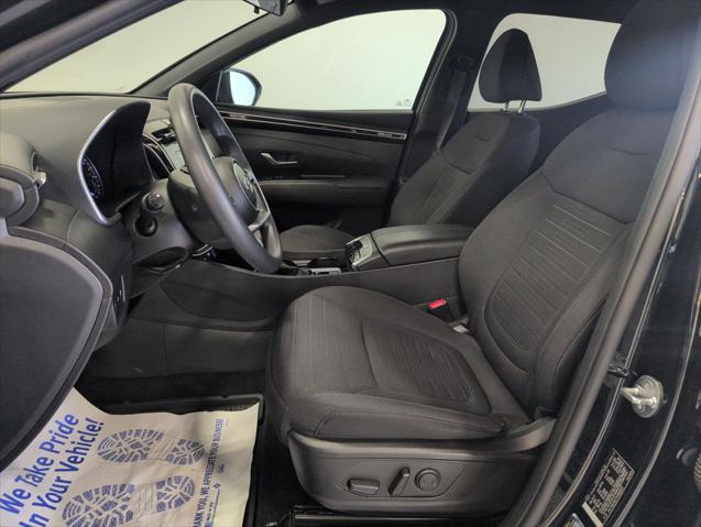 2023 Hyundai Santa Cruz SEL
