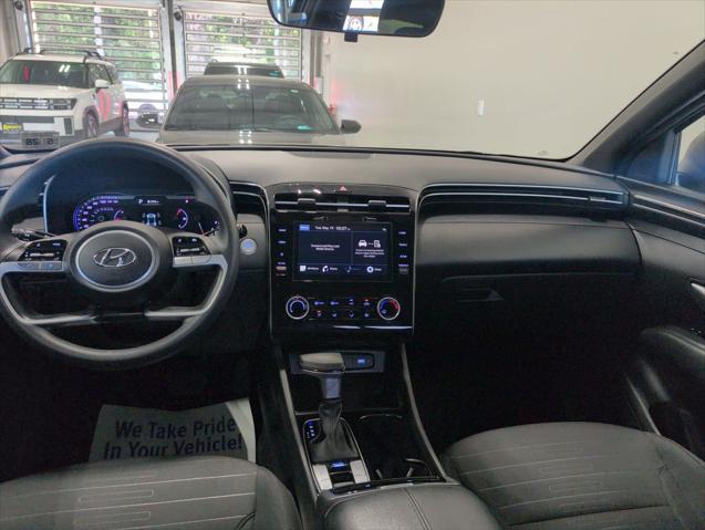 2023 Hyundai Santa Cruz SEL