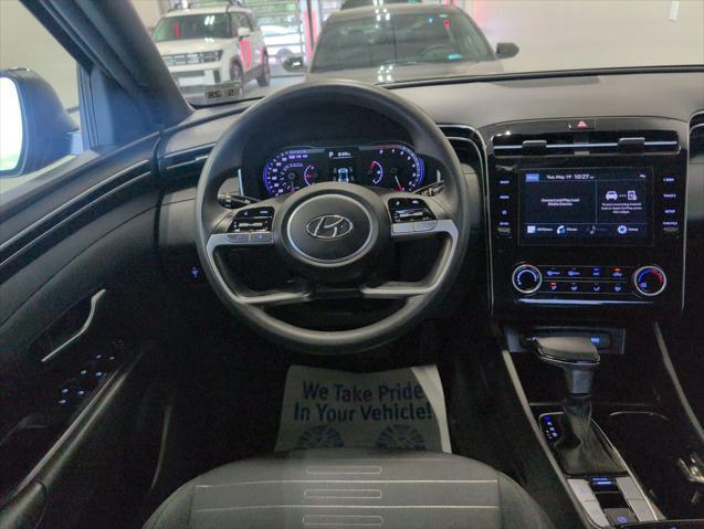 2023 Hyundai Santa Cruz SEL