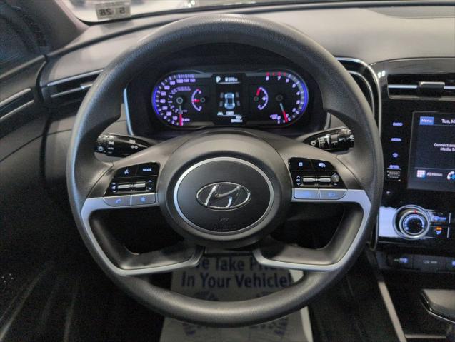 2023 Hyundai Santa Cruz SEL