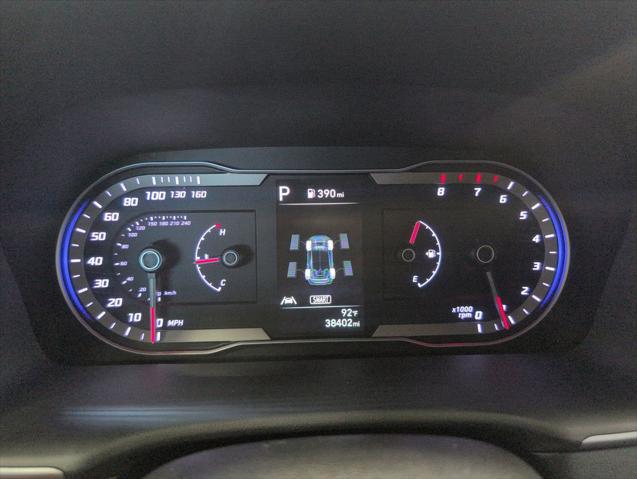 2023 Hyundai Santa Cruz SEL