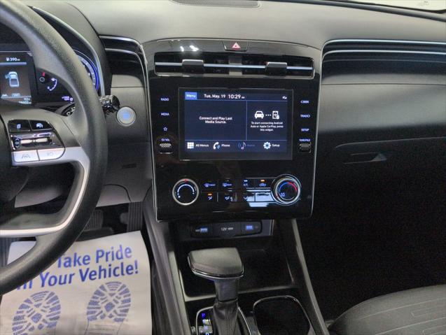 2023 Hyundai Santa Cruz SEL