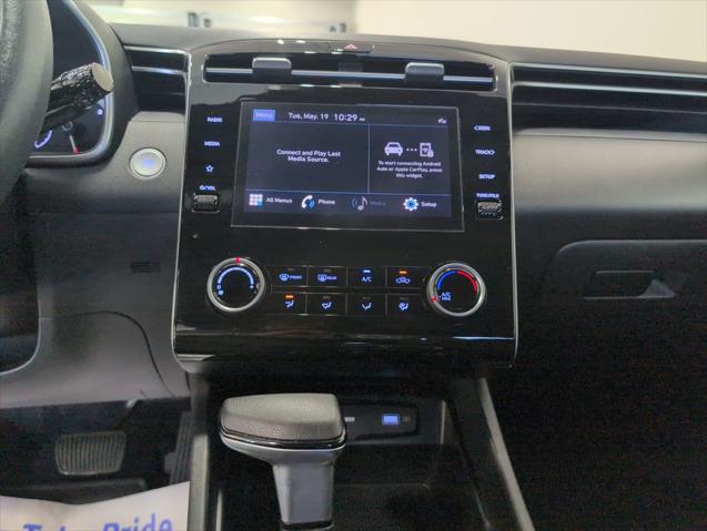 2023 Hyundai Santa Cruz SEL