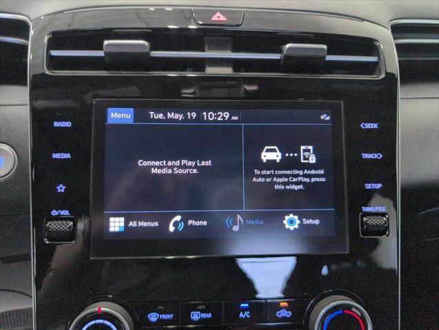 2023 Hyundai Santa Cruz SEL