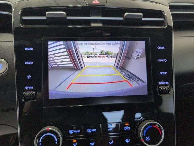 2023 Hyundai Santa Cruz SEL