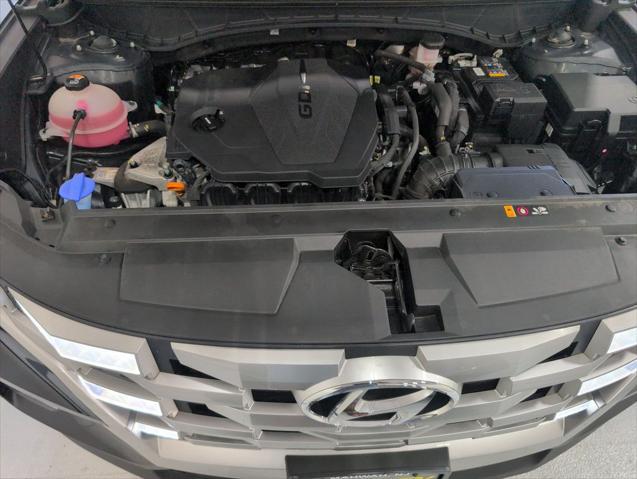 2023 Hyundai Santa Cruz SEL