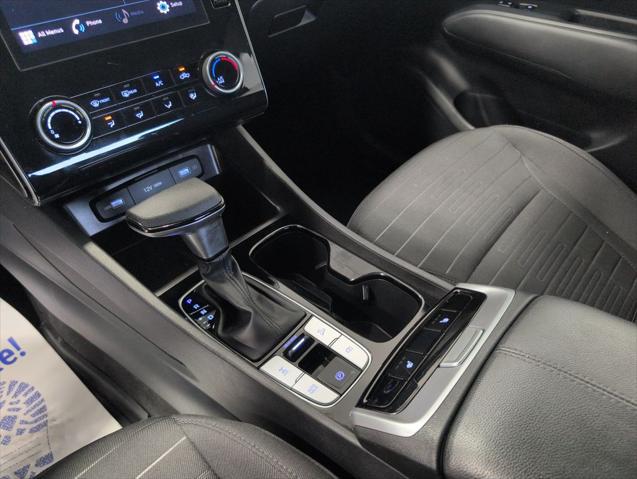 2023 Hyundai Santa Cruz SEL