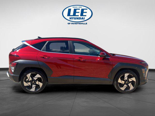2025 Hyundai Kona Limited