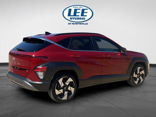 2025 Hyundai Kona Limited