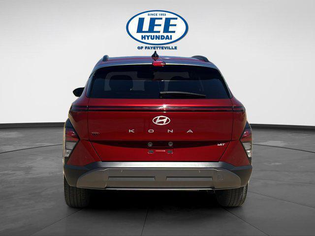 2025 Hyundai Kona Limited