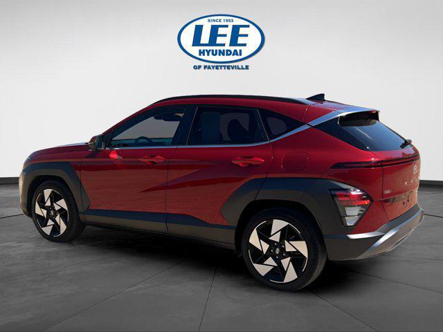 2025 Hyundai Kona Limited