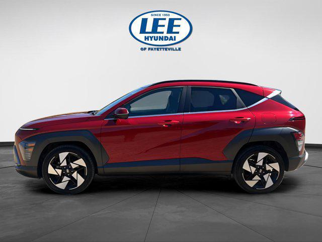2025 Hyundai Kona Limited