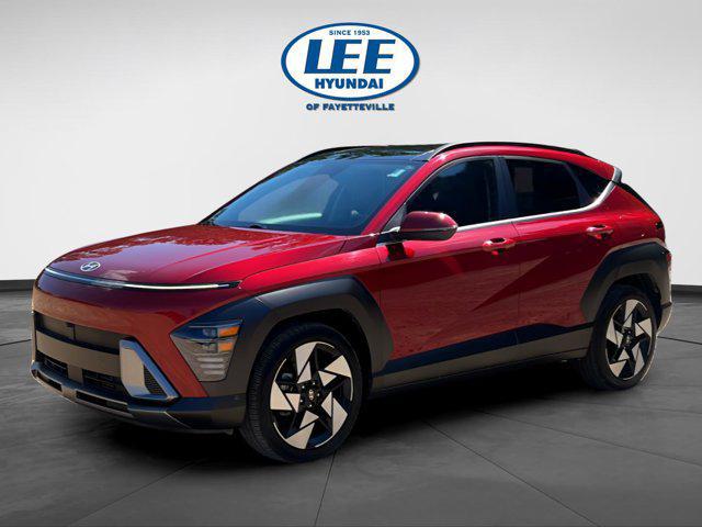 2025 Hyundai Kona Limited