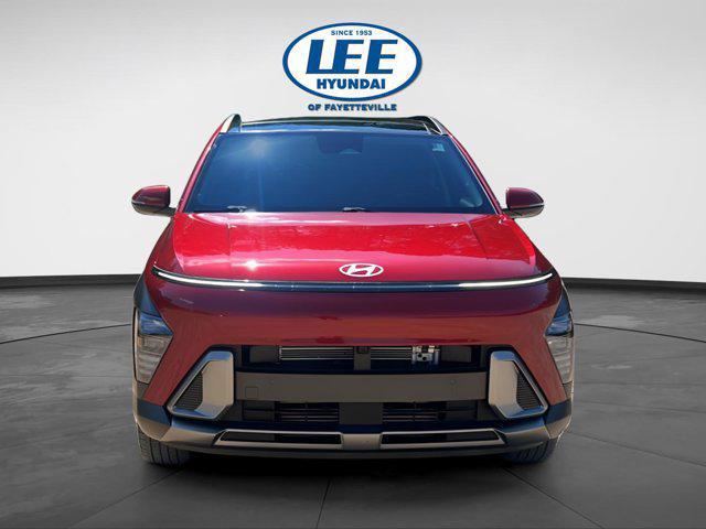 2025 Hyundai Kona Limited