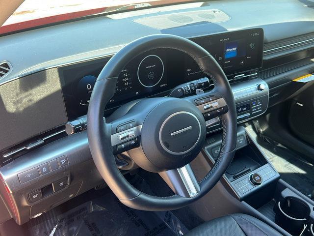 2025 Hyundai Kona Limited