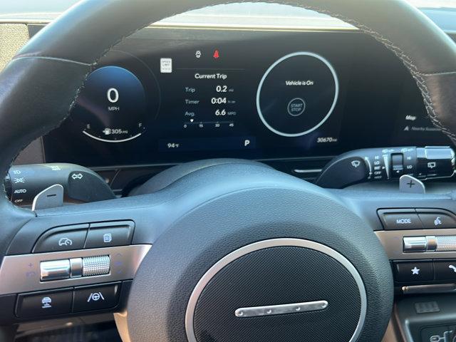 2025 Hyundai Kona Limited