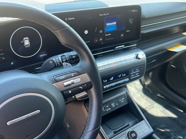 2025 Hyundai Kona Limited