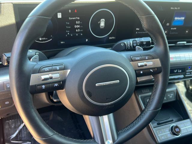 2025 Hyundai Kona Limited