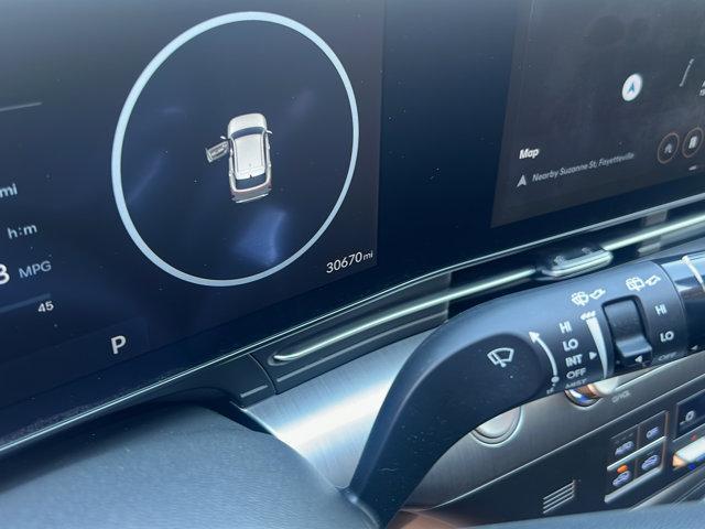 2025 Hyundai Kona Limited