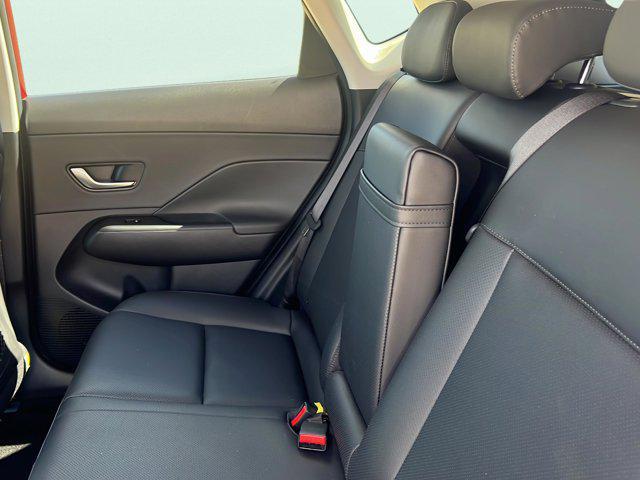2025 Hyundai Kona Limited
