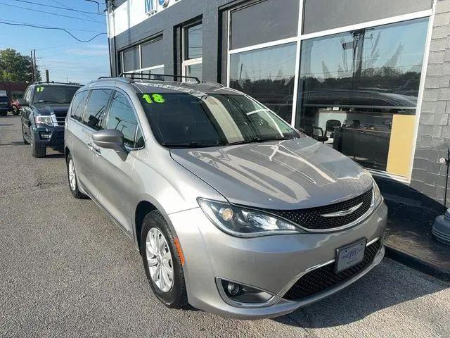 2018 Chrysler Pacifica Touring L Plus for sale in Milton, PA