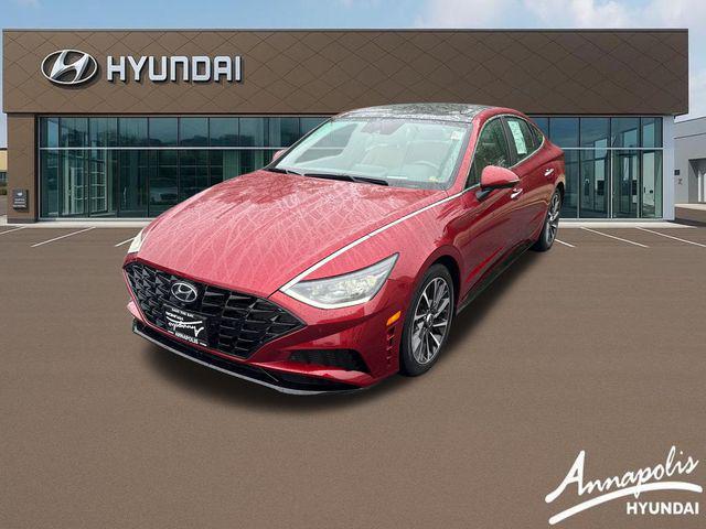2023 Hyundai Sonata Limited for sale in EDGEWATER, MD
