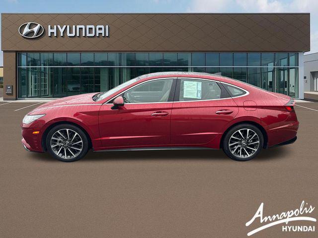 2023 Hyundai Sonata Limited