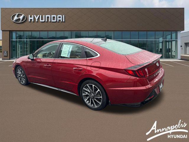 2023 Hyundai Sonata Limited
