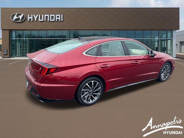 2023 Hyundai Sonata Limited