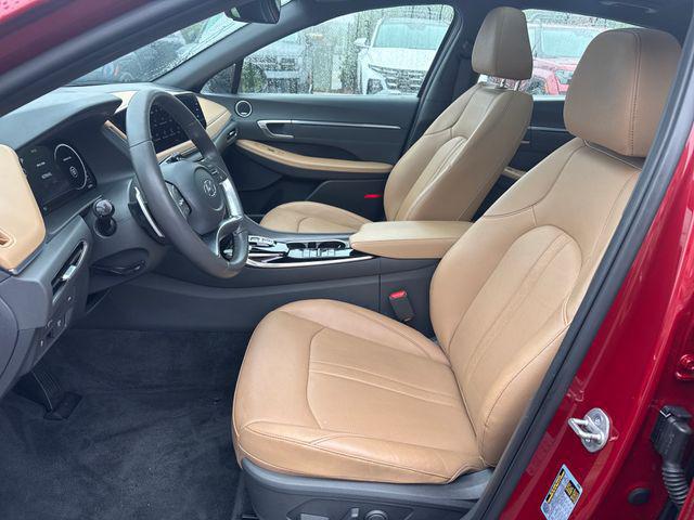 2023 Hyundai Sonata Limited
