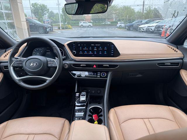 2023 Hyundai Sonata Limited