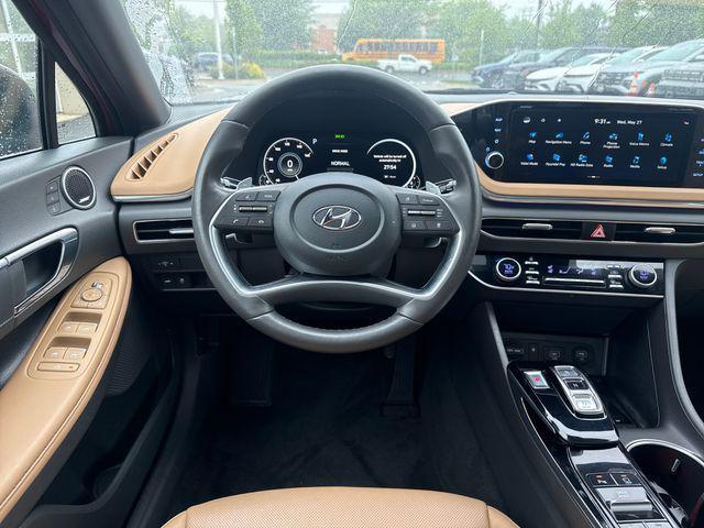 2023 Hyundai Sonata Limited