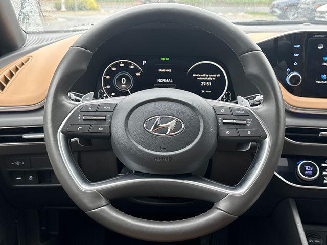 2023 Hyundai Sonata Limited
