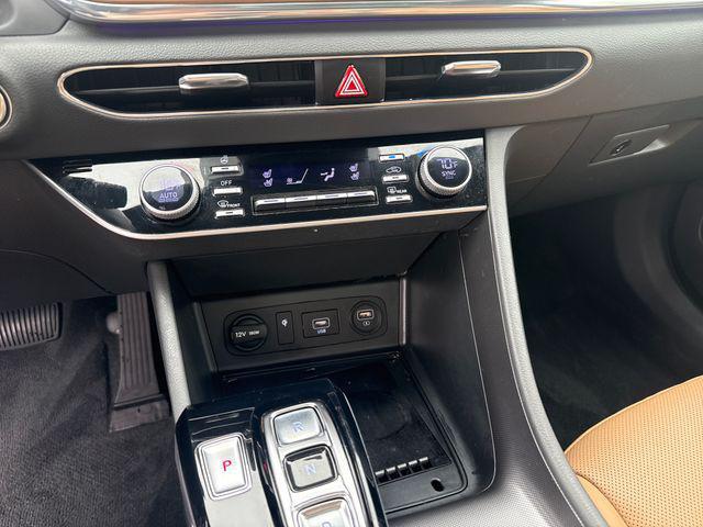 2023 Hyundai Sonata Limited