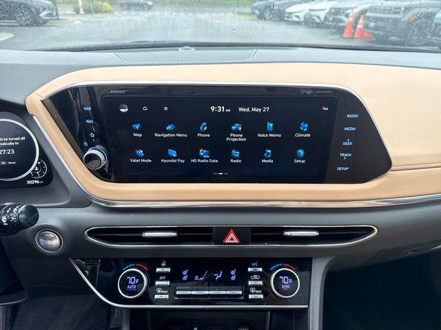 2023 Hyundai Sonata Limited