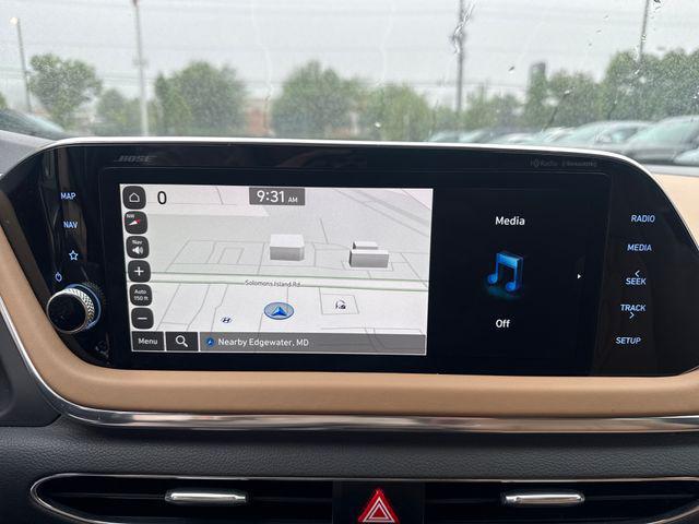 2023 Hyundai Sonata Limited