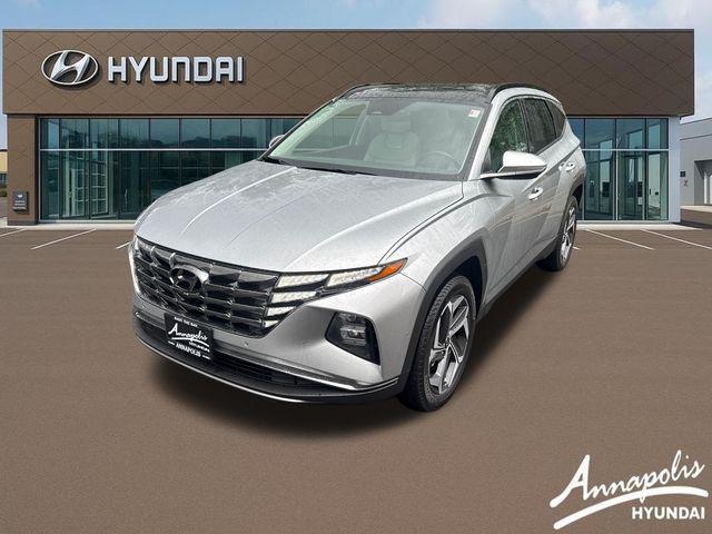 2024 Hyundai Tucson Limited for sale in EDGEWATER, MD