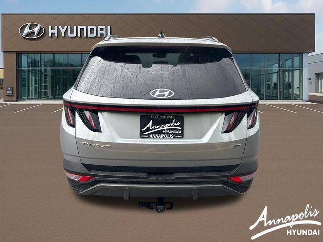 2024 Hyundai Tucson Limited
