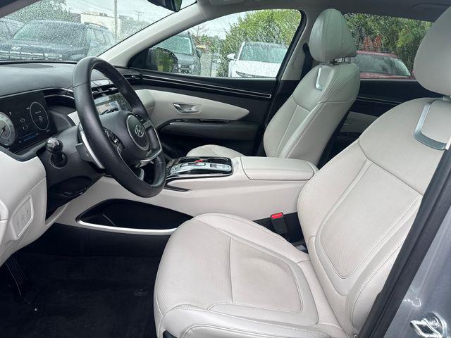2024 Hyundai Tucson Limited